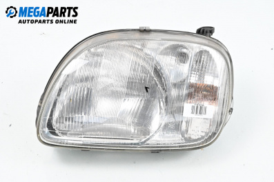 Фар за Nissan Micra II Hatchback (01.1992 - 02.2003), хечбек, позиция: лява