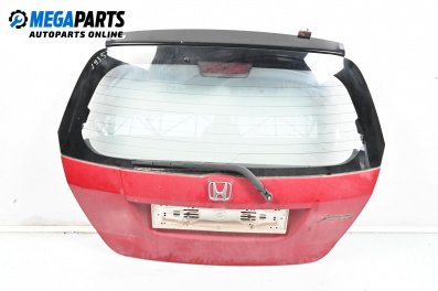 Заден капак за Honda Jazz II Hatchback (03.2002 - 12.2008), 4+1 вр., хечбек, позиция: задна