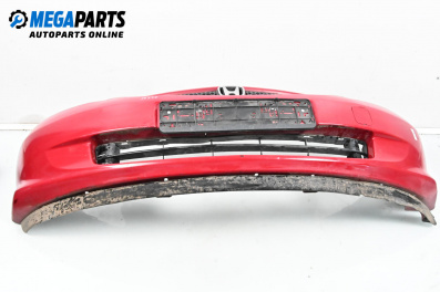 Предна броня за Honda Jazz II Hatchback (03.2002 - 12.2008), хечбек, позиция: предна