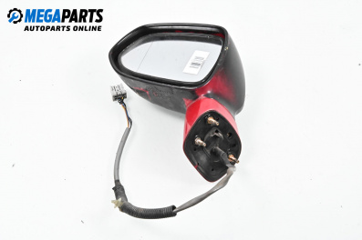 Огледало за Honda Jazz II Hatchback (03.2002 - 12.2008), 4+1 вр., хечбек, позиция: лява