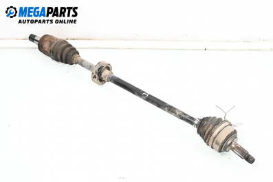 Полуоска за Honda Jazz II Hatchback (03.2002 - 12.2008) 1.2 i-DSI, 78 к.с., позиция: предна, дясна