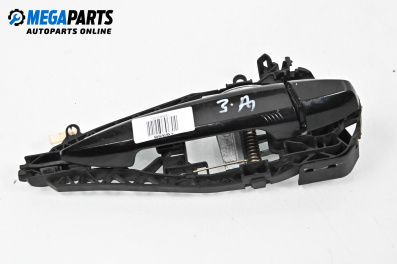 Външна дръжка за BMW X5 Series F15, F85 (08.2013 - 07.2018), 4+1 вр., джип, позиция: задна, дясна