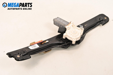 Машинка ел. стъкло за BMW X5 Series F15, F85 (08.2013 - 07.2018), 4+1 вр., джип, позиция: задна, дясна