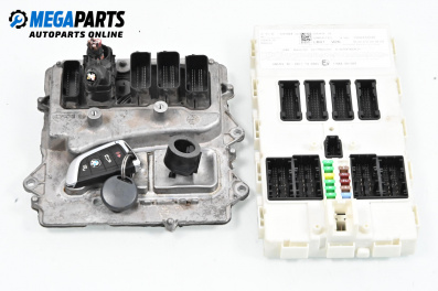 Компютър с контактен ключ за BMW X5 Series F15, F85 (08.2013 - 07.2018) xDrive 35 i, 306 к.с., № 8639582-01 / 9383424 02