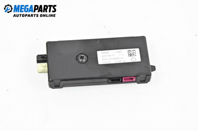 Усилвател антена за BMW X5 Series F15, F85 (08.2013 - 07.2018), № 9334692-01