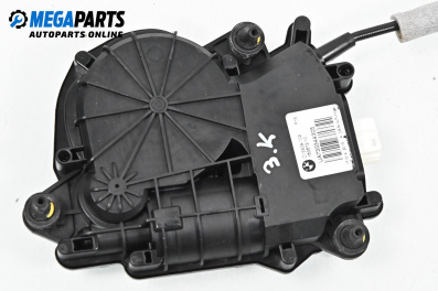 Машинка централно заключване за BMW X5 Series F15, F85 (08.2013 - 07.2018), 4+1 вр., позиция: задна, № 163672-10