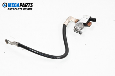 Клема минусов кабел за BMW X5 Series F15, F85 (08.2013 - 07.2018) xDrive 35 i, 306 к.с., № 9329885-01