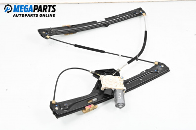 Машинка ел. стъкло за BMW X5 Series F15, F85 (08.2013 - 07.2018), 4+1 вр., джип, позиция: предна, лява