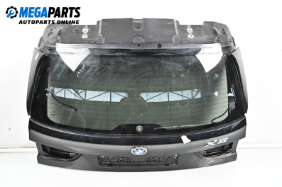 Заден капак за BMW X5 Series F15, F85 (08.2013 - 07.2018), 4+1 вр., джип, позиция: задна