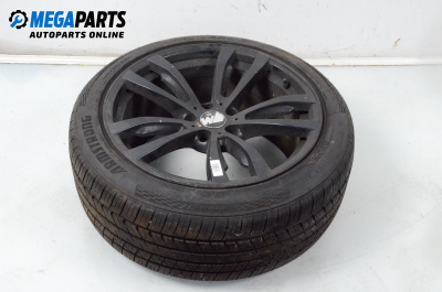 Резервна гума за BMW X5 Series F15, F85 (08.2013 - 07.2018) 20 цола, ширина 10 (Цената е за 1 бр.)