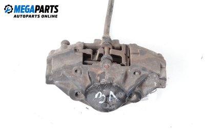 Спирачен апарат за Mercedes-Benz S-Class Sedan (W220) (10.1998 - 08.2005), позиция: задна, лява