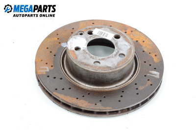 Спирачен диск за Mercedes-Benz S-Class Sedan (W220) (10.1998 - 08.2005), позиция: предна