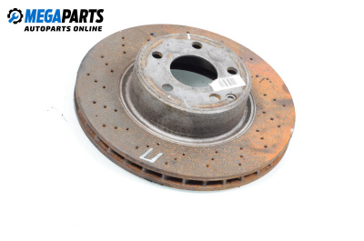 Спирачен диск за Mercedes-Benz S-Class Sedan (W220) (10.1998 - 08.2005), позиция: предна