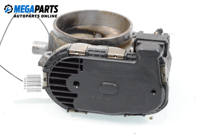 Дроселова клапа за Mercedes-Benz S-Class Sedan (W220) (10.1998 - 08.2005) S 320 (220.065, 220.165), 224 к.с., № А 112 141 01 25