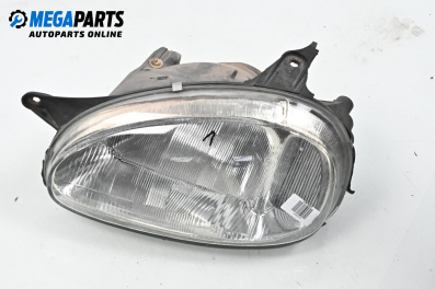 Фар за Opel Corsa B Hatchback (03.1993 - 12.2002), хечбек, позиция: лява