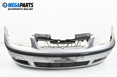 Предна броня за Volkswagen Polo Hatchback III (10.1999 - 10.2001), хечбек, позиция: предна