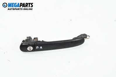 Външна дръжка за Volkswagen Polo Hatchback III (10.1999 - 10.2001), 4+1 вр., хечбек, позиция: предна, лява