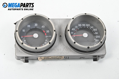 Километраж за Volkswagen Polo Hatchback III (10.1999 - 10.2001) 1.4 TDI, 75 к.с., № 6N0920804M