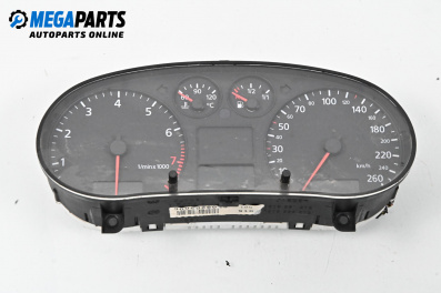 Километраж за Audi A3 Hatchback I (09.1996 - 05.2003) 1.6, 101 к.с., № 8L0920900C