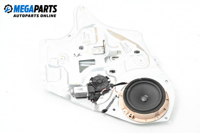 Машинка ел. стъкло за Kia Sportage SUV III (09.2009 - 12.2015), 4+1 вр., джип, позиция: задна, дясна, № 83480-3U020