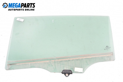 Странично стъкло за Kia Sportage SUV III (09.2009 - 12.2015), 4+1 вр., джип, позиция: задна, лява