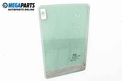 Фикс врата за Kia Sportage SUV III (09.2009 - 12.2015), 4+1 вр., джип, позиция: лява