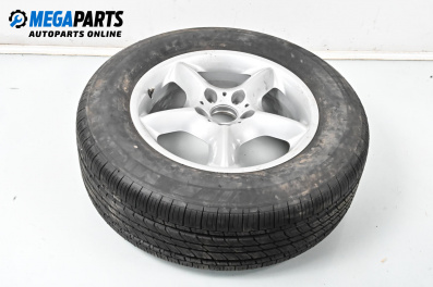 Резервна гума за BMW X5 Series E53 (05.2000 - 12.2006) 17 цола, ширина 7.5 (Цената е за 1 бр.)