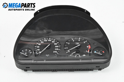 Километраж за BMW X5 Series E53 (05.2000 - 12.2006) 4.4 i, 286 к.с., № 110308784319 / 6914919