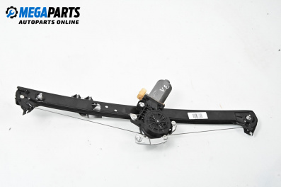 Машинка ел. стъкло за BMW X5 Series E53 (05.2000 - 12.2006), 4+1 вр., джип, позиция: задна, лява