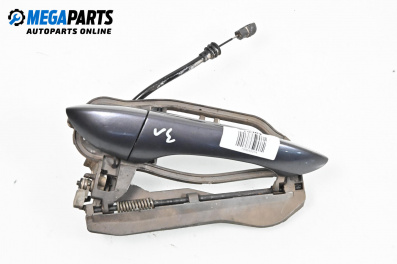 Външна дръжка за BMW X5 Series E53 (05.2000 - 12.2006), 4+1 вр., джип, позиция: задна, лява