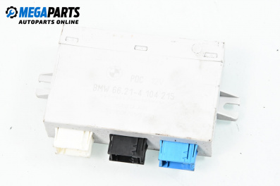 Модул парктроник за BMW X5 Series E53 (05.2000 - 12.2006), № 4104215