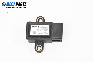 Сензор ESP за BMW X5 Series E53 (05.2000 - 12.2006), № Bosch 0 265 005 248