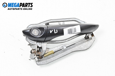 Външна дръжка за BMW X5 Series E53 (05.2000 - 12.2006), 4+1 вр., джип, позиция: предна, лява