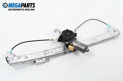 Машинка ел. стъкло за BMW X5 Series E53 (05.2000 - 12.2006), 4+1 вр., джип, позиция: задна, дясна