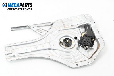 Машинка ел. стъкло за Hyundai Tucson SUV I (06.2004 - 11.2010), 4+1 вр., джип, позиция: задна, лява