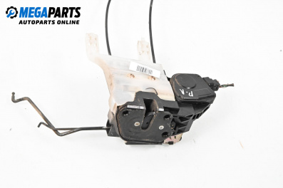 Брава на врата за Hyundai Tucson SUV I (06.2004 - 11.2010), позиция: предна, лява