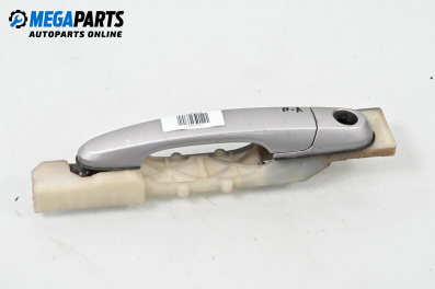 Външна дръжка за Hyundai Tucson SUV I (06.2004 - 11.2010), 4+1 вр., джип, позиция: предна, лява