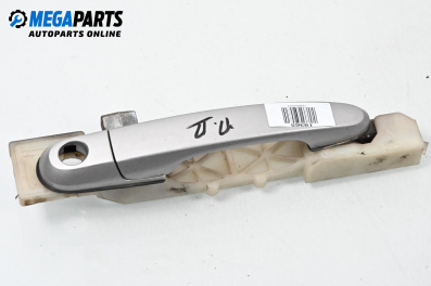 Външна дръжка за Hyundai Tucson SUV I (06.2004 - 11.2010), 4+1 вр., джип, позиция: предна, дясна