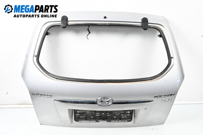 Заден капак за Hyundai Tucson SUV I (06.2004 - 11.2010), 4+1 вр., джип, позиция: задна