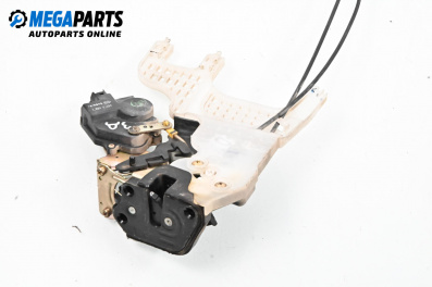 Брава на врата за Hyundai Tucson SUV I (06.2004 - 11.2010), позиция: задна, дясна