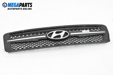 Решетка за Hyundai Tucson SUV I (06.2004 - 11.2010), джип, позиция: предна