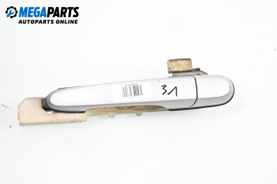 Външна дръжка за Hyundai Tucson SUV I (06.2004 - 11.2010), 4+1 вр., джип, позиция: задна, лява