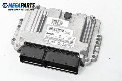 Компютър двигател за Hyundai Tucson SUV I (06.2004 - 11.2010) 2.0 CRDi 4WD, 140 к.с., № Bosch 0 281 012 655
