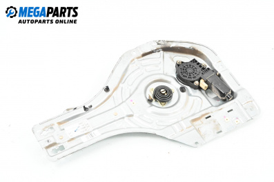 Машинка ел. стъкло за Hyundai Tucson SUV I (06.2004 - 11.2010), 4+1 вр., джип, позиция: задна, дясна