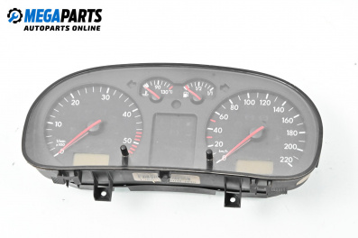 Километраж за Volkswagen Golf IV Hatchback (08.1997 - 06.2005) 1.9 TDI, 110 к.с., № 1J0919880D