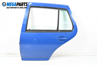Врата за Volkswagen Golf IV Hatchback (08.1997 - 06.2005), 4+1 вр., хечбек, позиция: задна, лява