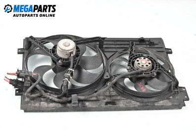 Перки охлаждане за Volkswagen Golf IV Hatchback (08.1997 - 06.2005) 1.9 TDI, 110 к.с.