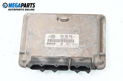 Компютър двигател за Volkswagen Golf IV Hatchback (08.1997 - 06.2005) 1.9 TDI, 110 к.с., № 038906018J