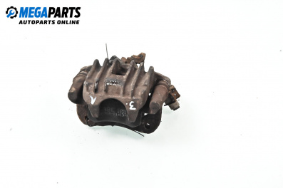 Спирачен апарат за Volkswagen Golf IV Hatchback (08.1997 - 06.2005), позиция: задна, лява