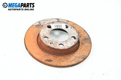 Спирачен диск за Volkswagen Golf IV Hatchback (08.1997 - 06.2005), позиция: задна